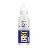 ulapithi 120ml Rostentferner Spray Zur schnellen Behandlung von Rost, Multipurpose Rust Remover Spray, Rostentferner für Metall, for Bright Metal Strip