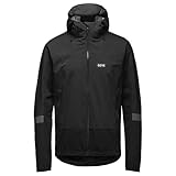 GOREWEAR Lupra Jacke Herren, Black, L