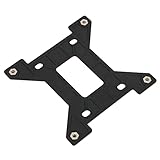 Kühlkühlerhalter Langable 1150 1155 1156 Ersatzteil für LGA1700, PE -Material, Computerzubehör