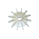 ATIKA Ersatzteil | Lüfterflügel für Holzspalter ASP 4 N/ASP 5 N/ASP 4 N-2 / ASP 5 N-2