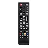 Für Samsung Smart TV Universal Fernbedienung, nur kompatibel mit Allen Original Samsung Fernsehern Keine Programmierung erforderlich - Davilis®