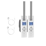 ATTAS MATOFIX PRO + Sonnensensor Elektrischer Gurtwickler bis 45 kg23mm Gurtband, Unterputz, universal Rollladenantrieb mit Display, einstellbare Fahrzeiten (2)