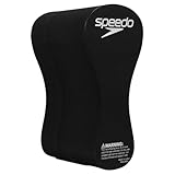Speedo Unisex Erwachsene Pull Buoy | Trainingshilfe Trainingshilfen, Schwarz, Einheitsgröße