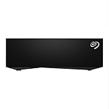 Seagate Desktop Drive 8000GB 8TB externe Festplatte, 3.5 Zoll, USB 3.0, PC & Notebook, Xbox & PS4, inkl. Data Rescue Service, Modellnr.: STGY8000400