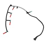 Pongnas Kraftstoff-Überlauf-Leckrohr. Hochwertiger Ersatz für und mit Außergewöhnlicher Dichtungsleistung.