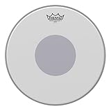 Remo Schlagzeugfell Drum Head Controlled Sound x weiss aufgeraut, coated 14' CX-0114-10