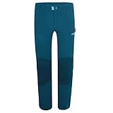 Trollkids Kids Hammerfest Pants PRO 128, Petrol