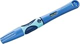 Pelikan 805612 griffix Füllhalter für Rechtshänder mit Drehkappe, Bluesea, 1 Stück in Faltschachtel
