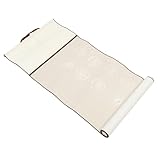 Didiseaon Leere Chinesische Kalligraphie aus Hochwertigem Xuan papier Wasserabsorbierend für Pinselmalerei und Schriftkunst Antikes Design Geeignet für Wanddeko Wohnzimmer und Büro