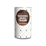 Schoko-Nuss-Traum (250g) - Mischung aus schokolierten und gebrannten Nüssen und Früchten