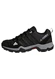 Adidas Terrex AX2R Hiking Shoes Wanderschuhe, Core Black/Vista Grey/Vista Grey, 28 EU