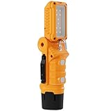 Wiederaufladbare led arbeitsleuchte akku Werkstatt Handlampe magnet, Werkstattlampe für Mechaniker zur Autoreparatur, für den Heimgebrauch, zum Grillen und für den Außenbereich