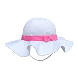 SNW Kid Baby Sommer Hut Baby Sun Hat Hip Hop Hat Baseball Cap Baby Cap - -