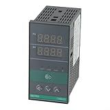 CHB402 Präzisionstemperaturregler mit Dual-Ausgang für Heizung