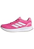 adidas RUNFALCON 5 Shoes JUNIOR Laufschuhe, Pulse Magenta/Cloud White/Bliss Pink, 40 EU
