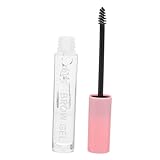 minkissy Styling-creme Für Augenbrauen Klares Augenbrauengel Klares Brauengel Langanhaltendes Augenbrauengel Klare Mascaras Für Damen Produkt Zum Halten Der Augenbrauen Wimpernfarbe Paste