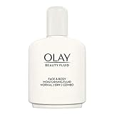 Olaz Essentials Beauty Fluid, 1er Pack (1 x 200ml)