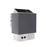 JOLIANE 9 kW 8 kW 6 kW 4,5 kW 3 kW Heimsaunaofen Trockendampfofen Sauna Schweißofen Schweißausrüstung Für die Sauna zu Hause(6kw)