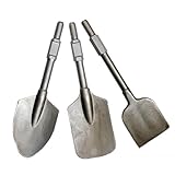 Lehm Spaten 65A Große Elektrische Pick Mit Verbreitert Und Verdickt Schaufel Kopf 95(Square Shovel)