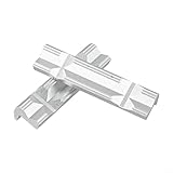 Schlanker magnetischer Schraubstock aus Aluminiumlegierung, entwickelt für effizientes Spannen von Rohren und zylindrischen Gegenständen (12,7 cm)