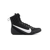 Nike Machomai 3 HF7333-001, Men Boxing Shoes, Black, 42,5 EU