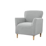 AMENGJ SesselsChoner Elastisch Elastische Sofabezüge for Einzelsofas, for die Bartheke, Hotel, Spandex-Sessel, Schonbezüge for Wohnzimmer, Clubsessel(Color 13)