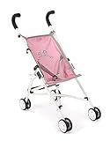 Bayer Chic 2000 Mini-Buggy Puppenwagen Kinderwagen Roma Bärchen