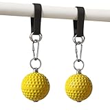 Ziehen Sie den Ballgriff - Zugkugeln aus der Reihe | Rutschfestes Klettern hält den Zugball zur Befestigung am Krafttraining | Grip Patring Up Patrins for Chin Up