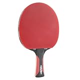 JOOLA 54200 Tischtennisschläger ROSSKOPF CLASSIC ITTF zugelassener Tischtennis-Schläger für Profi-oder Vereinsspieler-Compwood Technologie, 2,00 MM Schwamm