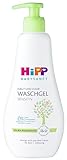 HiPP Babysanft Haut und Haar Waschgel, 400ml, 6er Pack (6 x 400ml)