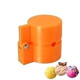 Cake-Pop-Formen, 3D-gedruckte Cake-Pop-Backform, antihaftbeschichtet, Backwerkzeuge für Desserts, Zuhause, Schule, Bäcker, Kochkurse, Babypartys, Erwachsene, Hochzeit, Geburtstag