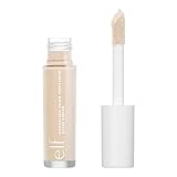 e.l.f. Hydrating Camo Concealer, Lightweight, Full Coverage, Long Lasting, Conceals, Corrects, Covers, Hydrates, Highlights, Fair Warm, Satin Finish, All-Day Wear 6ml