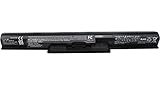VGP-BPS35A VGP-BPS35 Laptop Batterie Ersatz für Sony VAIO E341239 SVF152C29M SVF142C29M SVF1521A1EW SVF1521A2E SVF1521A2EB SVF15217SC SVF14215SC SVF15218SC SVF15216SC SVF14316SCW (14.8V 40Wh)