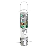 Gardman A01044 Große transparente Futterstation