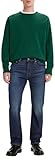 Levi's Herren 505 Regular Fit Jeans Sunset Down (Dunkelblau) 38W /32L