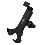 LogiLink AA0112 Smartphone Halter für Kfz-Lüftungsschacht, 10,16-15,24 cm (4-6 Zoll)