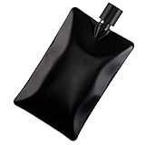 Flasche für Herren, Weinflasche, Whiskyflasche, Edelstahlflasche, tragbarer Flachmann, Alkohol-Weinflasche, Damenflasche, auslaufsichere Weinflasche für Camping
