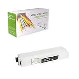 TenFenk Kompatibler Resttonerbehälter Ersatz Für Ricoh 417721 D1373521 Für Verwendung Mit Ricoh Aficio MP C6503 C6503SP C8003 C8003SP Pro C5200S C5210S Drucker,(Schwarz-175000 Seiten),1 pack