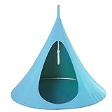 Hängesessel Outdoor Für Erwachsene Und – Hängehöhle Outdoor Tragkraft 100–200 Kg Hängezelt Outdoor Drinnen(F)