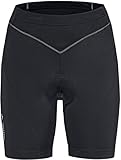 VAUDE Damen Women's Active Pants Hose, Black Uni, 42 EU