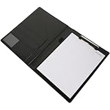 HAPINARY Mappe wichtig Dateiorganisator erweiterbar Zertifikat Büro ordner kreditkartenhalter document holder zip binder gestängetasche Datei liefern Datei Zubehör Schulversorgung Pu Black