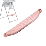 Hochstuhl-Fußstütze, rutschfest, höhenverstellbar, Zubehör für kleine Fußstützen, für Büro, Zuhause, Kleinkinder, Baby, Essen, Kinderschlafsaal