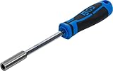 BGS 217 | Drehgriff für Bits | 6,3 mm (1/4') | 200 mm | Bit-Halter, Bit-Handhalter, Schraubendreher-Bithalter, Handgriff