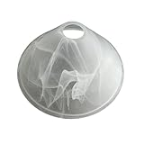 Lampenschirm Hängelampe Ersatzglas 147842 Fluter Lampenschirm Glas E27 Leuchtenglas Leuchte alabasterfarbig Ersatzschirm Lampenschirme E27 Höhe: 13cm Glaslampenschirm Durchmesser unten 29cm