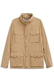 bugatti Herren Jacke Übergangsjacke Fieldjacked Regular Fit Flexcity