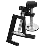 SOPOTUTU 2 Stück G Verstellbare Möbelklemmen für Outdoor sofas Stabile Terrassenmöbel clips aus Robustem Material Vielseitige Befestigung für Rattan Korbsessel Praktische