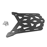 Gepäckträger Motorrad Kompatibel Mit Niken GT 2021 2022 2023 2024 2025 Motorrad-Heckgepäckträgerhalter Topcaseträger-Regalhalterung Heckgepäckträgerregal