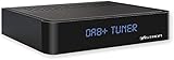 Vistron Youtune 1 DAB+ Radiotuner, digitaler DAB Radioadapter (HiFi Anlage + AV Receiver Erweiterung), FM/UKW Radio, Digitalradio