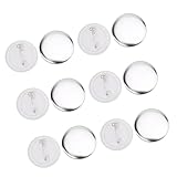 Cryfokt Langlebige, Anti-weiße Abzeichenherstellungsmaterialien für Benutzerfreundliche Heimwerkerarbeiten