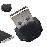 USB LED Atmosphärenleuchte,Automatische Sensorik USB/Type-C LED Lampe - Elektrische Ausrüstung Für Stimmungscontainer Computertisch Auto Hecküberhang Nachttisch Zuhause